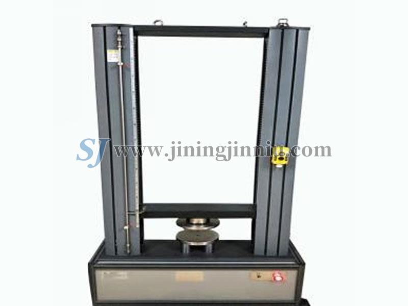 Floating oil seal surface pressure tester