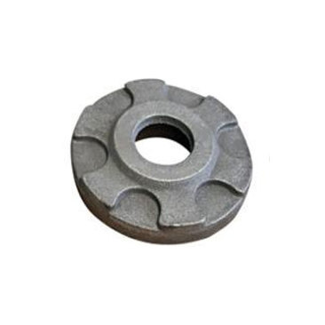 Bulldozer Trackroller End Cover