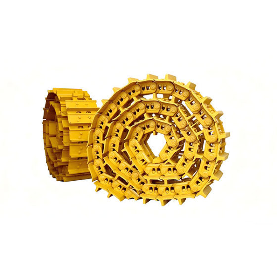 Track Assembly for R260