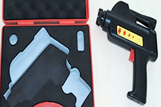 Infrared Thermometer
