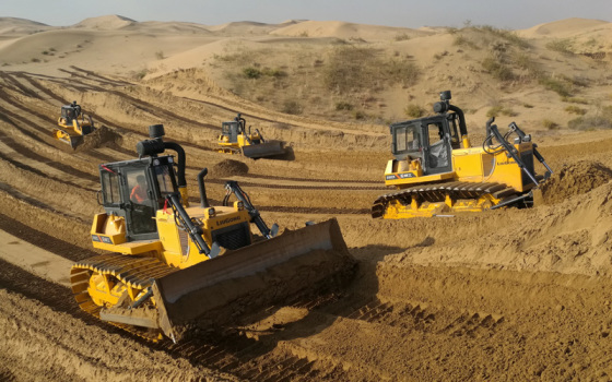 Bulldozer