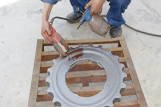 MT Flaw Detector