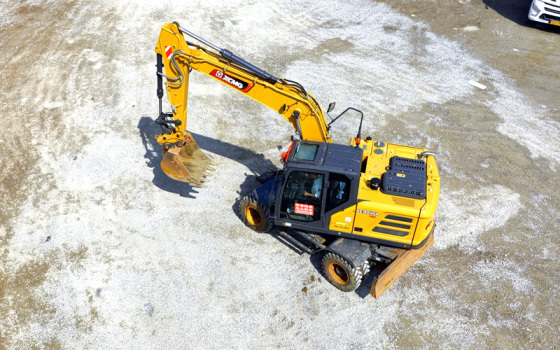 Excavator